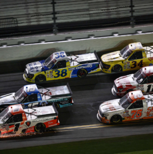 NASCAR Truck Team Announces Primary Sponsor Return In 2025