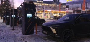 Almost 96% of new cars registered in Norway last month were electric