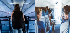 Traveler reveals how to outsmart seat squatters on flights