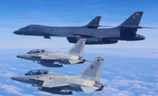 US Sends Bombers to South China Sea in Warning to Beijing