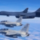 US Sends Bombers to South China Sea in Warning to Beijing