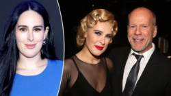 Bruce Willis, Demi Moore’s daughter says they are ‘beautiful’ co-parents