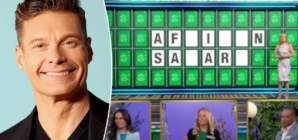 ‘Wheel of Fortune’ fans outraged after host Ryan Seacrest ‘robbed’ player with brutal pronunciation ruling