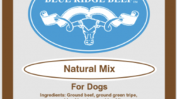 Blue Ridge Beef recalls natural dog food across 8 states over salmonella risk