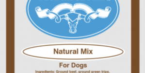 Blue Ridge Beef recalls natural dog food across 8 states over salmonella risk