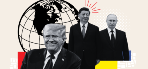 Trump Takes on Xi and Putin at Their Own Great Power Game