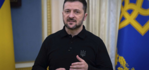 Zelensky Open to Trump’s Rare-Mineral Partnership: ‘Let’s Do a Deal’