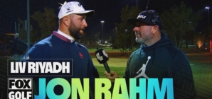 LIV Golf Riyadh: Jon Rahm on Legion XIII's dominant Round 2 performance | Golf on FOX