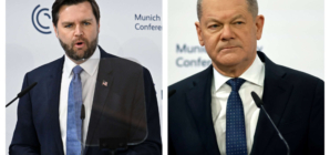 JD Vance Rebuked by Germany’s Scholz