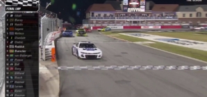 Final Laps: Chase Elliott wins Cook Out Clash at Bowman Gray | NASCAR on FOX