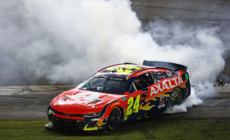 William Byron Fires Back at Daytona 500 “Luck” Critics: “I’m Not Going to Apologize!