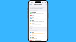 Is that iPhone app spying? Apple’s App Privacy Report reveals all