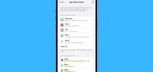 Is that iPhone app spying? Apple’s App Privacy Report reveals all