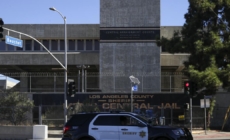 Four deputies hospitalized after attack by inmates at L.A. jail