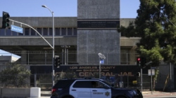 Four deputies hospitalized after attack by inmates at L.A. jail