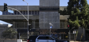 Four deputies hospitalized after attack by inmates at L.A. jail