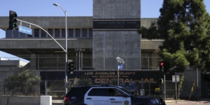 Four deputies hospitalized after attack by inmates at L.A. jail