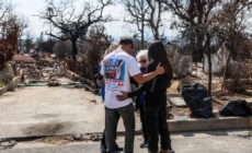 ‘The stress keeps you up at night’: Emotional devastation lingers in L.A. fire zones