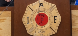 Ex-officer for L.A. firefighters union faces internal inquiry over charity finances