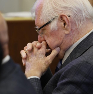 Mistrial declared in murder case of O.C. judge who shot wife