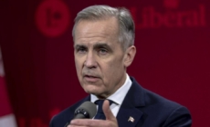 Canada’s Liberal Party elects Mark Carney to replace Justin Trudeau