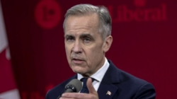 Canada’s Liberal Party elects Mark Carney to replace Justin Trudeau