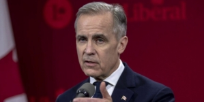 Canada’s Liberal Party elects Mark Carney to replace Justin Trudeau