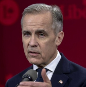 Canada’s Liberal Party elects Mark Carney to replace Justin Trudeau