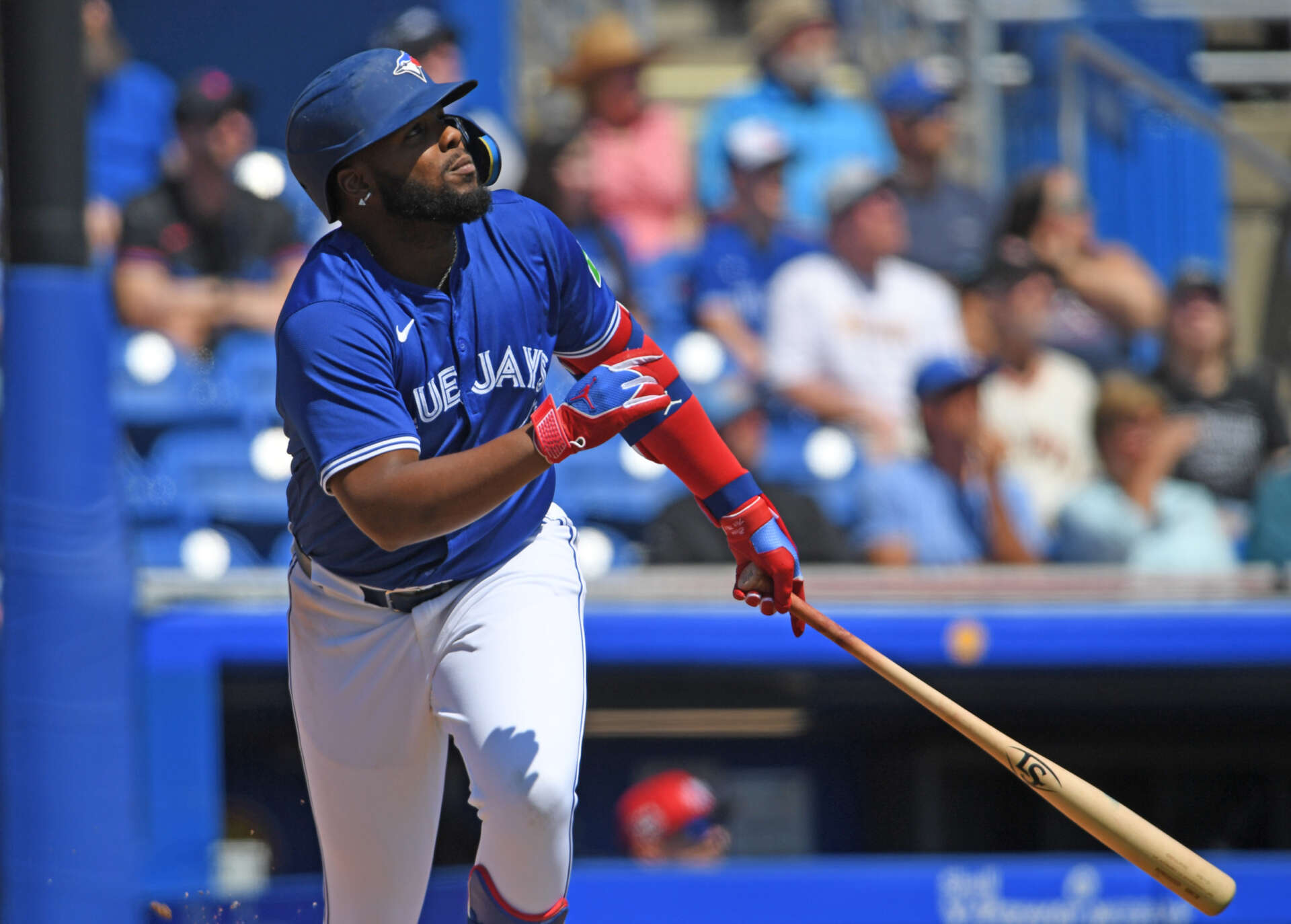 Blue Jays Reportedly Offered Vladimir Guerrero Jr. Deal Worth ‘About $500 Million’