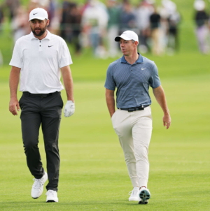 This PLAYERS Stat Will Make Bettors Fade Rory, Scottie and Schauffele