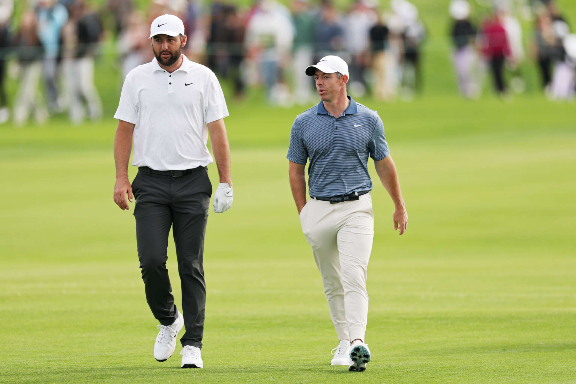 This PLAYERS Stat Will Make Bettors Fade Rory, Scottie and Schauffele