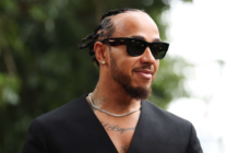 Lewis Hamilton ‘Fulfils Another Dream’ Ahead Of First Ferrari F1 Race With Hilarious Post