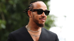 Lewis Hamilton ‘Fulfils Another Dream’ Ahead Of First Ferrari F1 Race With Hilarious Post