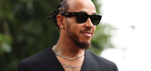 Lewis Hamilton ‘Fulfils Another Dream’ Ahead Of First Ferrari F1 Race With Hilarious Post