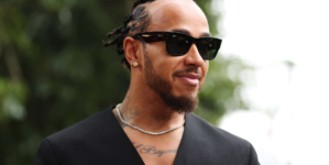 Lewis Hamilton ‘Fulfils Another Dream’ Ahead Of First Ferrari F1 Race With Hilarious Post