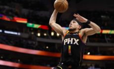 Suns Owner Mat Ishbia Says Team Will Never Trade Devin Booker Amid Rumors