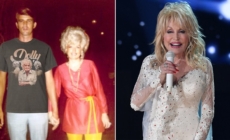 Dolly Parton makes surprise appearance just weeks after husband’s death