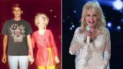 Dolly Parton makes surprise appearance just weeks after husband’s death