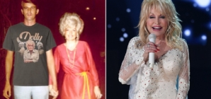 Dolly Parton makes surprise appearance just weeks after husband’s death