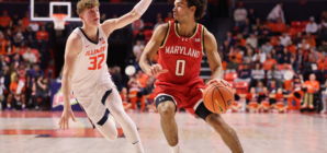 How to Watch Illinois vs Maryland: Live Stream Big Ten Tournament, TV Channel