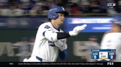 Shohei Ohtani smashes first homer of season in front of home crowd at Tokyo Dome