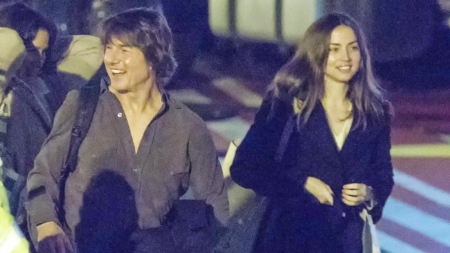 Tom Cruise, Ana de Armas could last if they gave rumored romance chance: expert