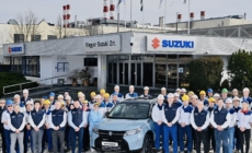 One Millionth Suzuki Vitara Rolls off the Production Line in Esztergom