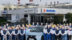 One Millionth Suzuki Vitara Rolls off the Production Line in Esztergom