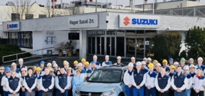 One Millionth Suzuki Vitara Rolls off the Production Line in Esztergom