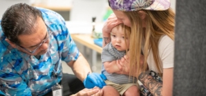 Should babies get a ‘bonus’ measles vaccine? Doctors say it depends