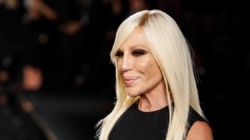 Donatella Versace steps down as head of Versace