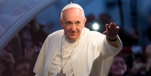 The pope is no longer in imminent danger, doctors say