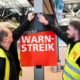 Flight cancellations at Germany’s Hamburg Airport affect more than 40,000 passengers after strike