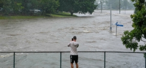 Floodwaters still threaten parts of Australia’s east coast as tropical storm cleanup begins